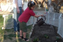 Jim and Sarah in Tucson