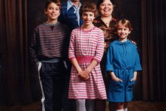 Breadner-Family-Portrait-undated